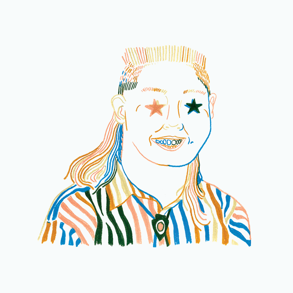 Listen to our Electro Trash Dance Rock Show (Rave Tent Remix 2008) Playlist