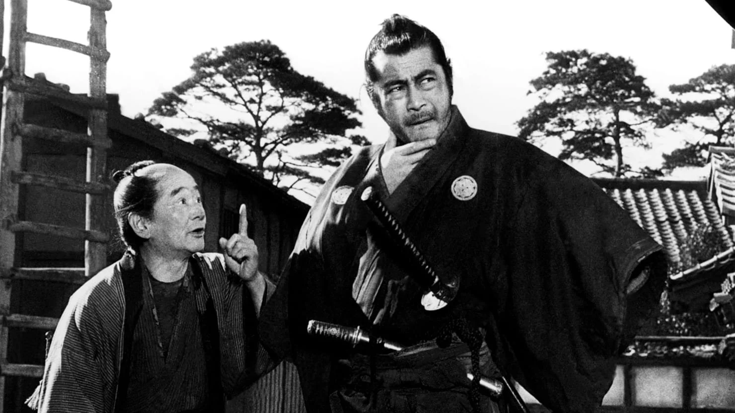 Friday Night Flicks: Seven Samurai