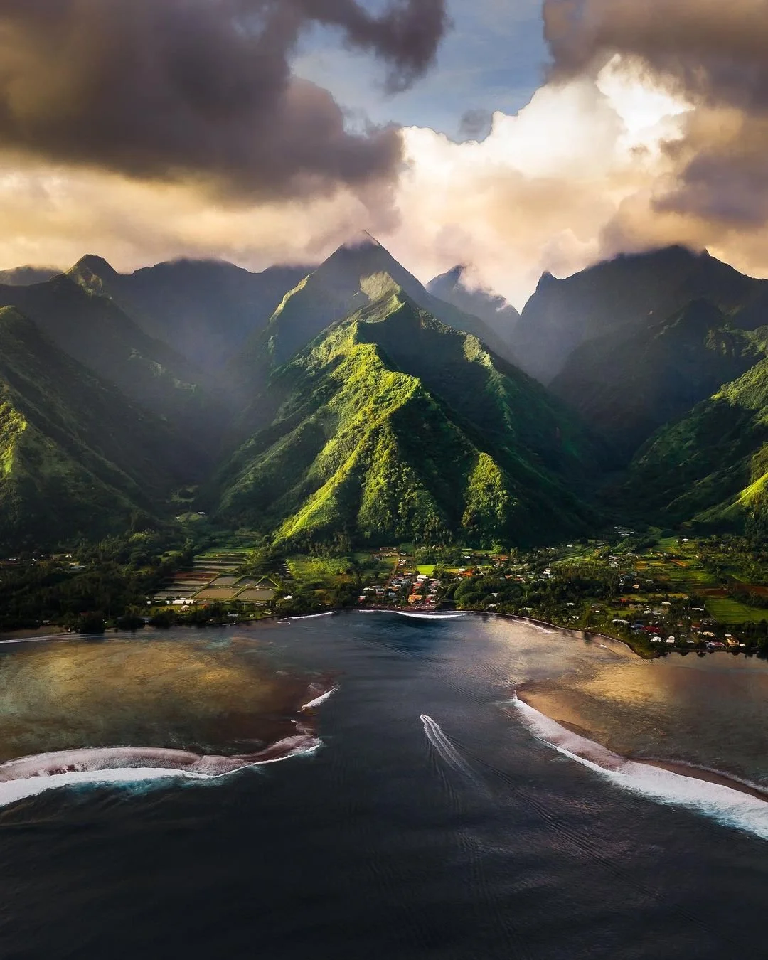 Teahupoo Needs Us