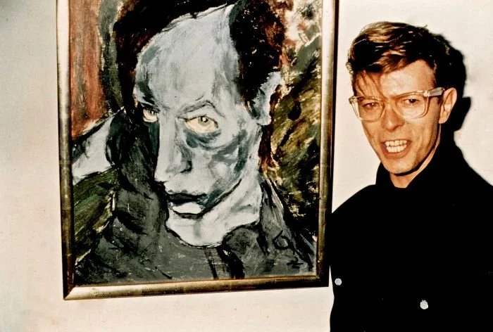 Fine, Art: David Bowie