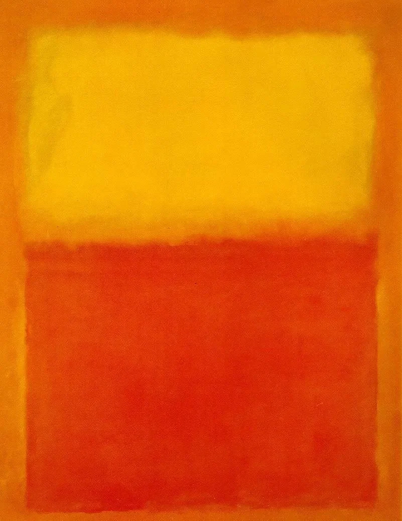 Fine, Art: Mark Rothko — Inherent Bummer