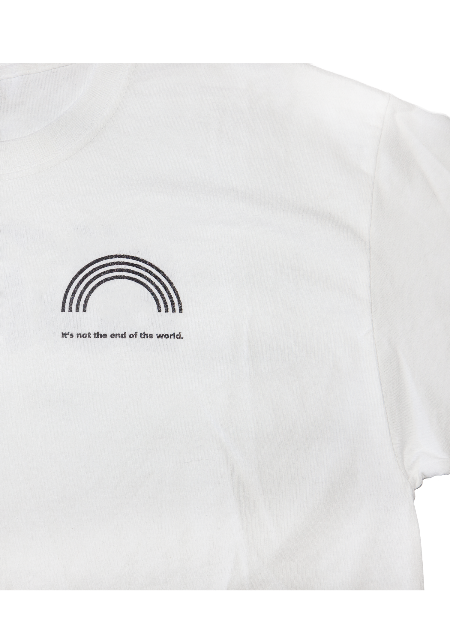 INHERENT BUMMER_RAINBOW-STACK-BACK T SHIRT_WHT_DETAIL.png
