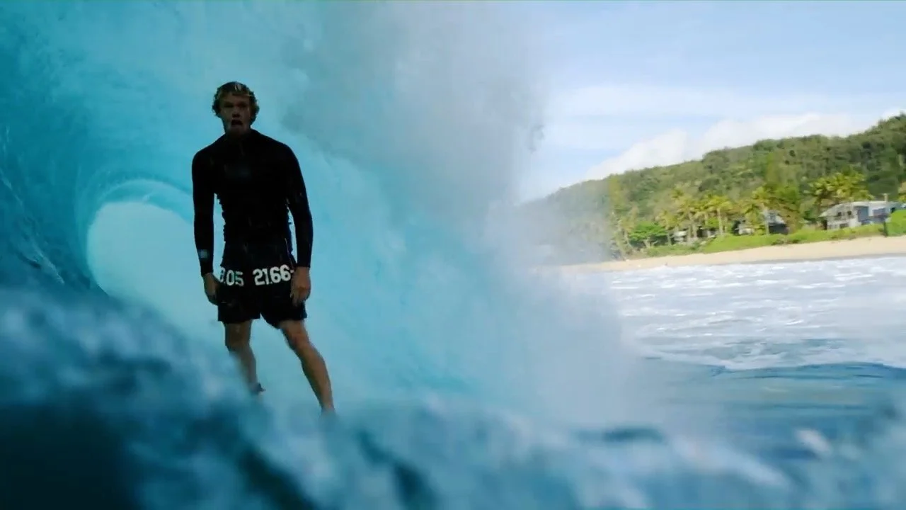 Best Sections of All-Time: SPACE by John Florence