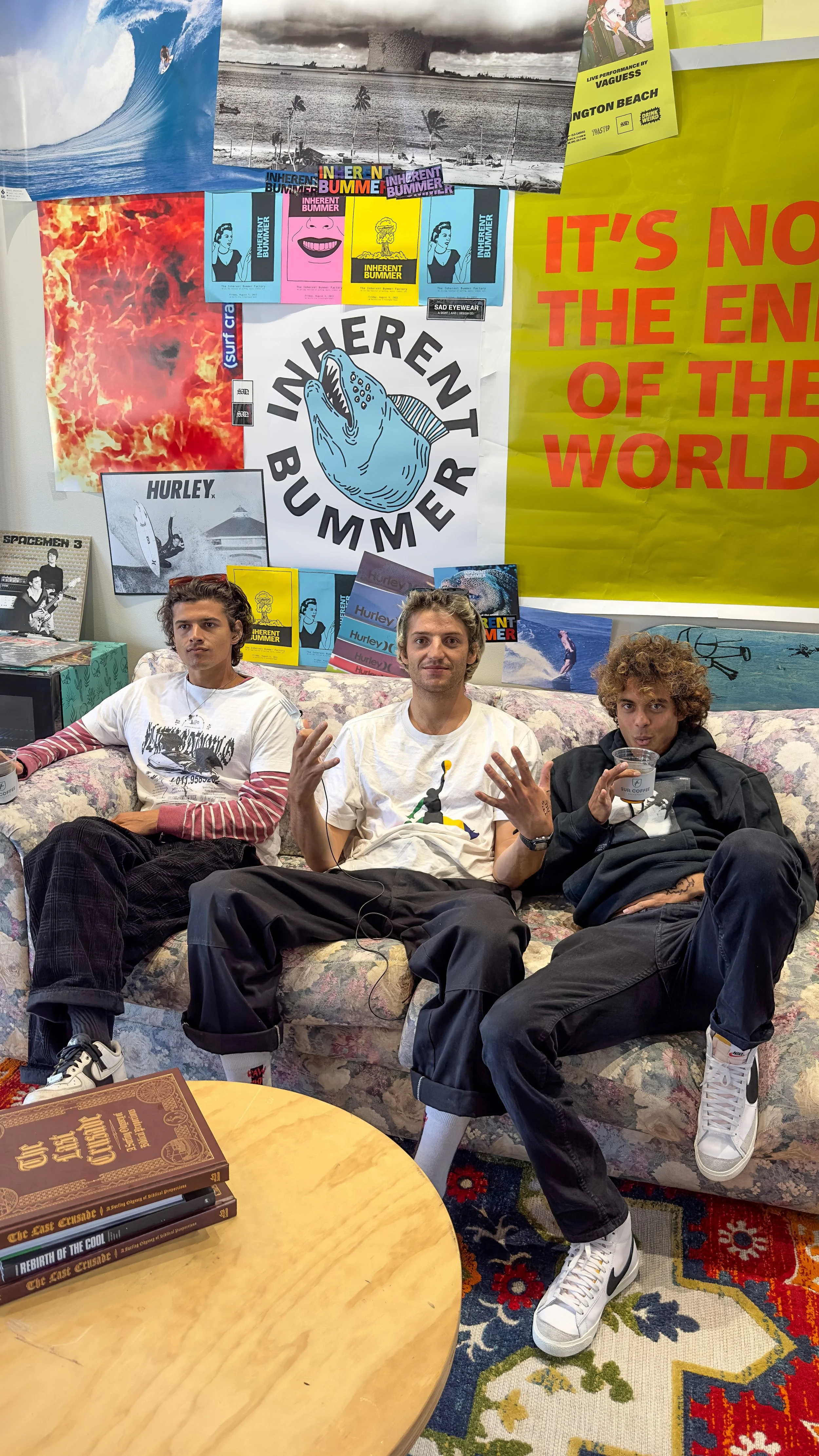 Reel Talk: Noah Beschen and the crew behind his new film