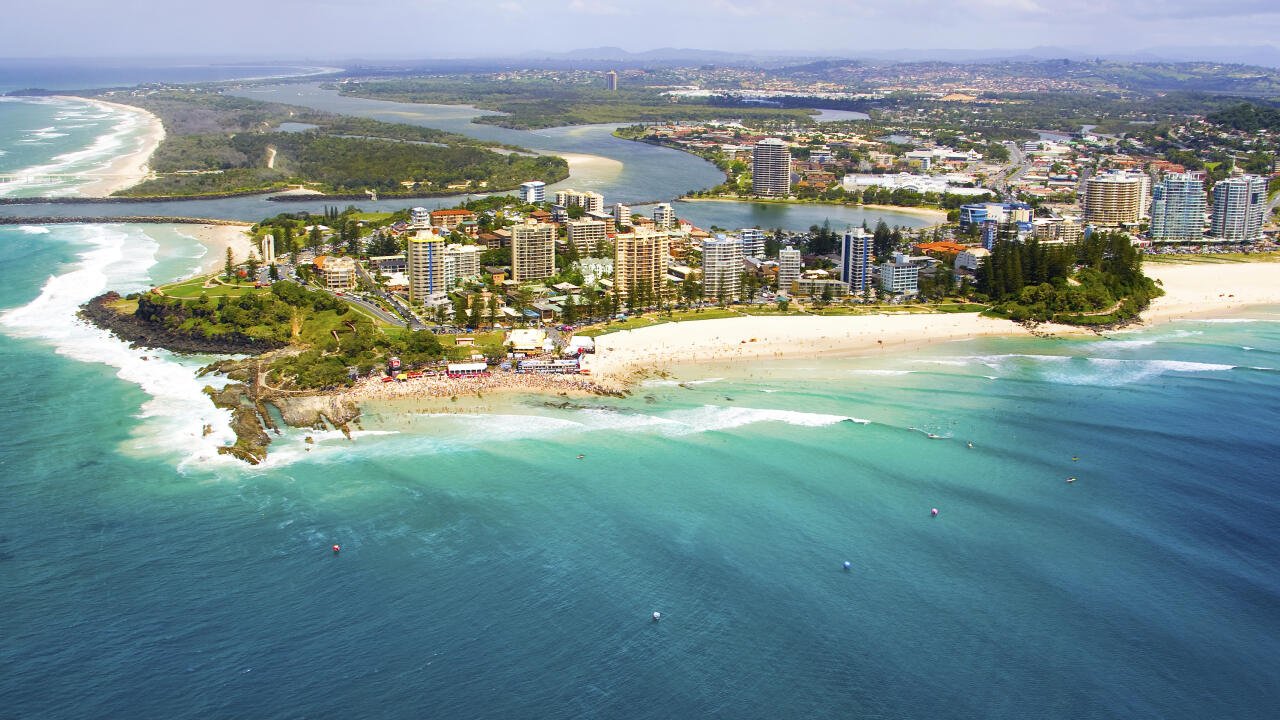  Is the Gold Coast a better opener to the tour? We think so… 