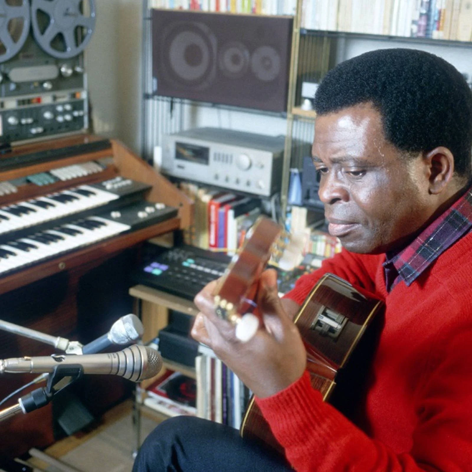 12 Songs: Postcards from Africa 