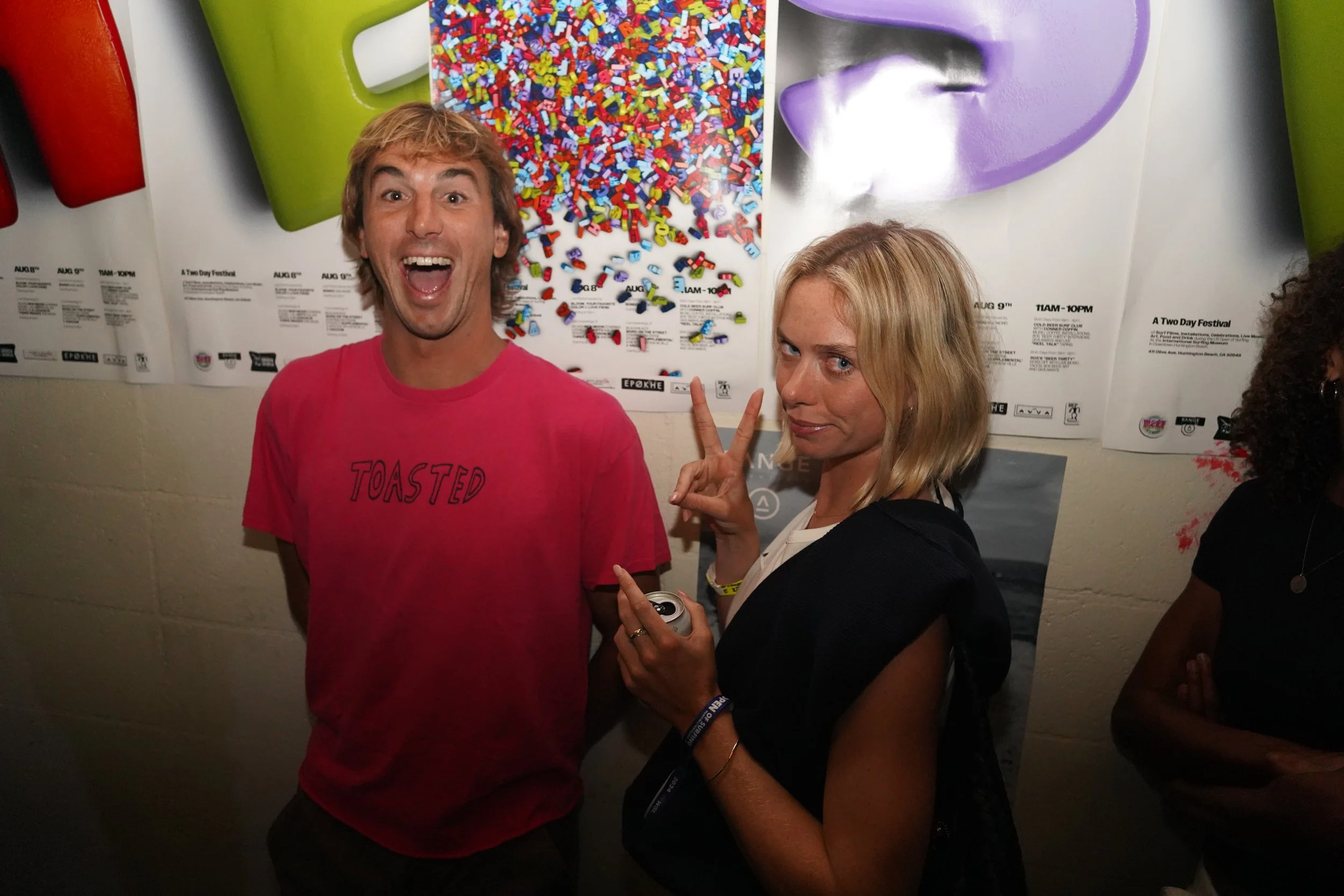 Factory by the Sea: Day 2 Gallery