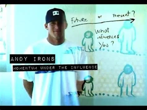 Best Sections of All-Time: Ezekiel Lau picks Andy Irons in Momentum: UTI