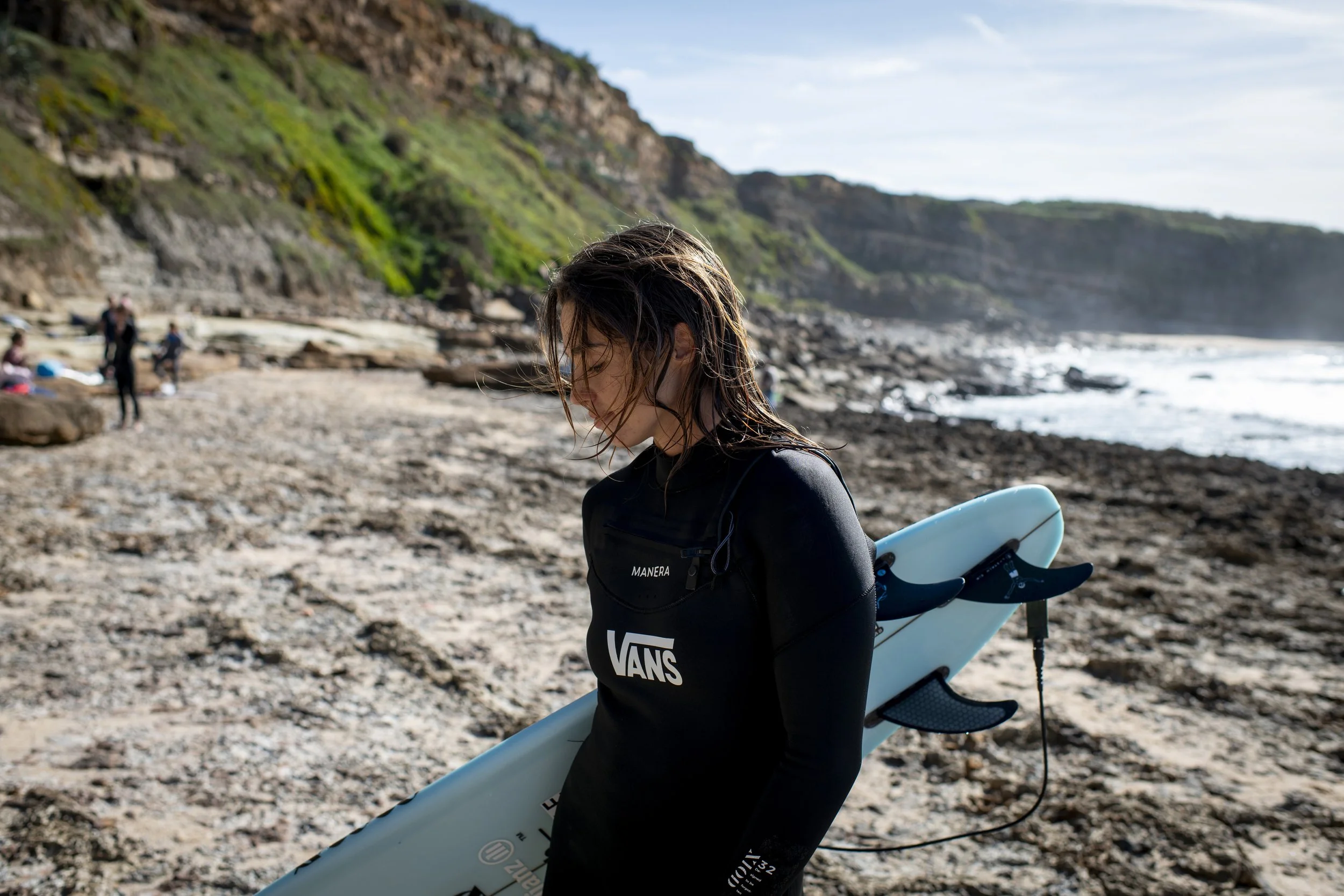 Watch Juliette Lacome in THOUGHTS: Back in the Water