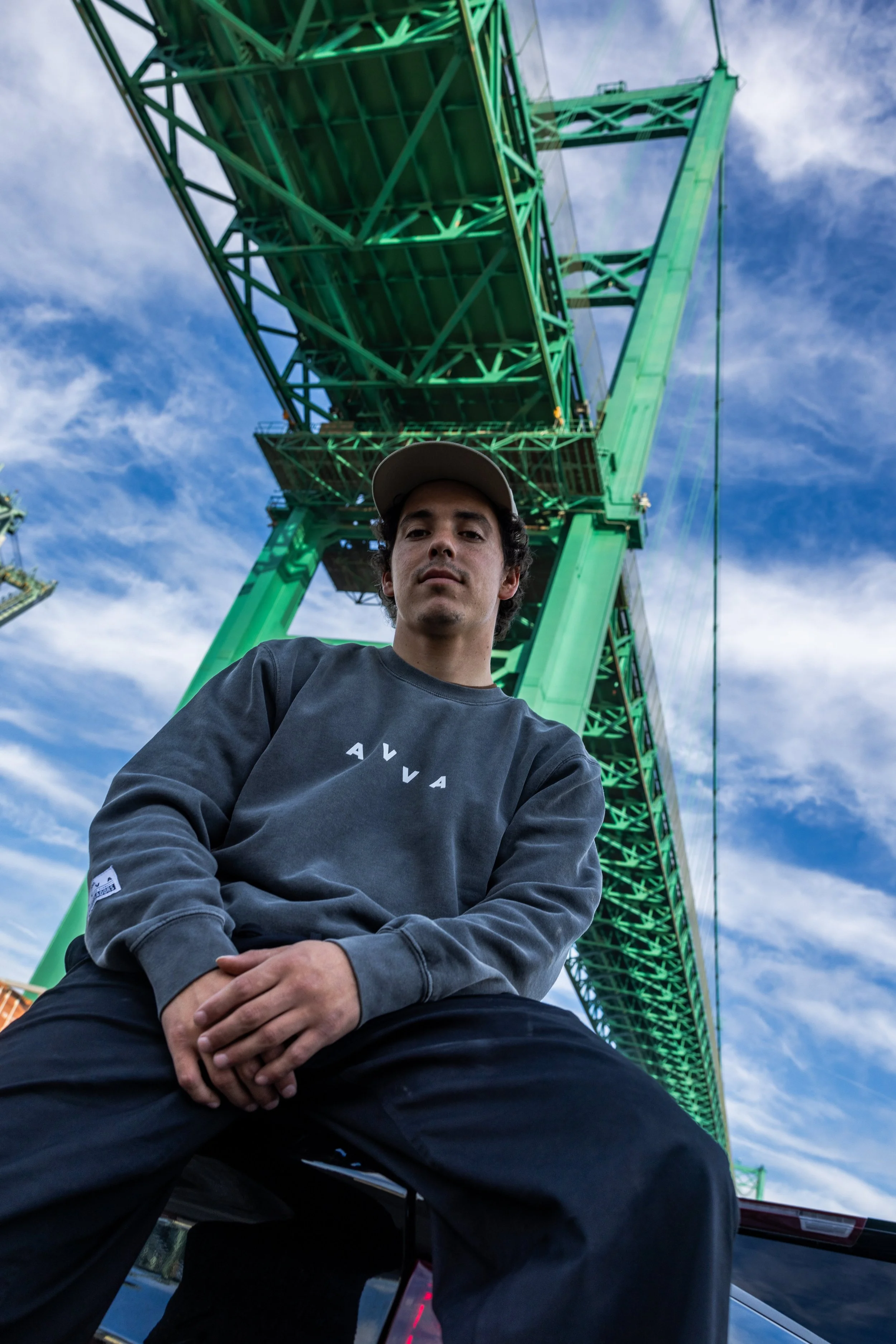 Interview: Nolan Rapoza 