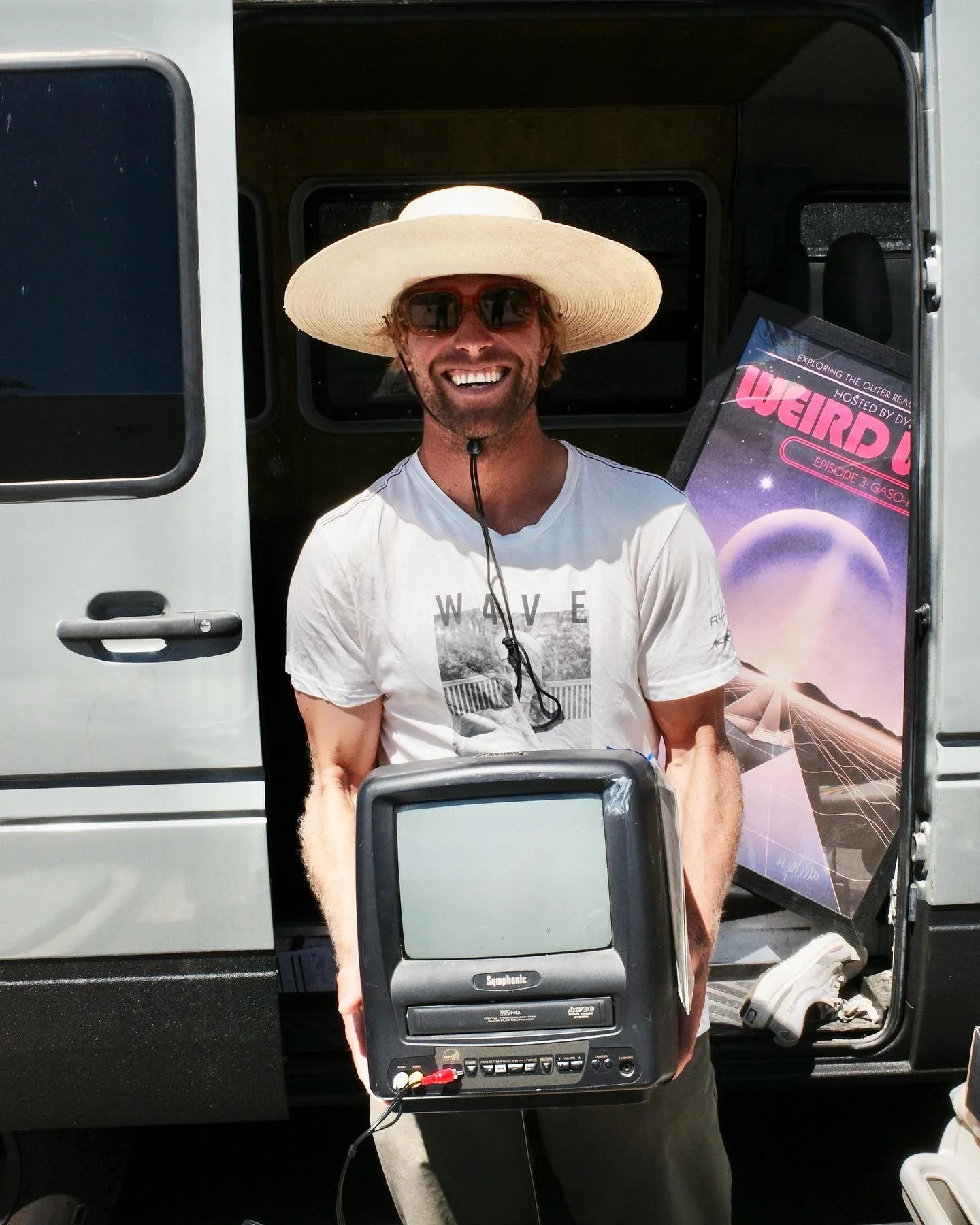 My Orbit with Tanner Gudauskas