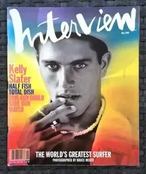 Who is our next Kelly Slater? 