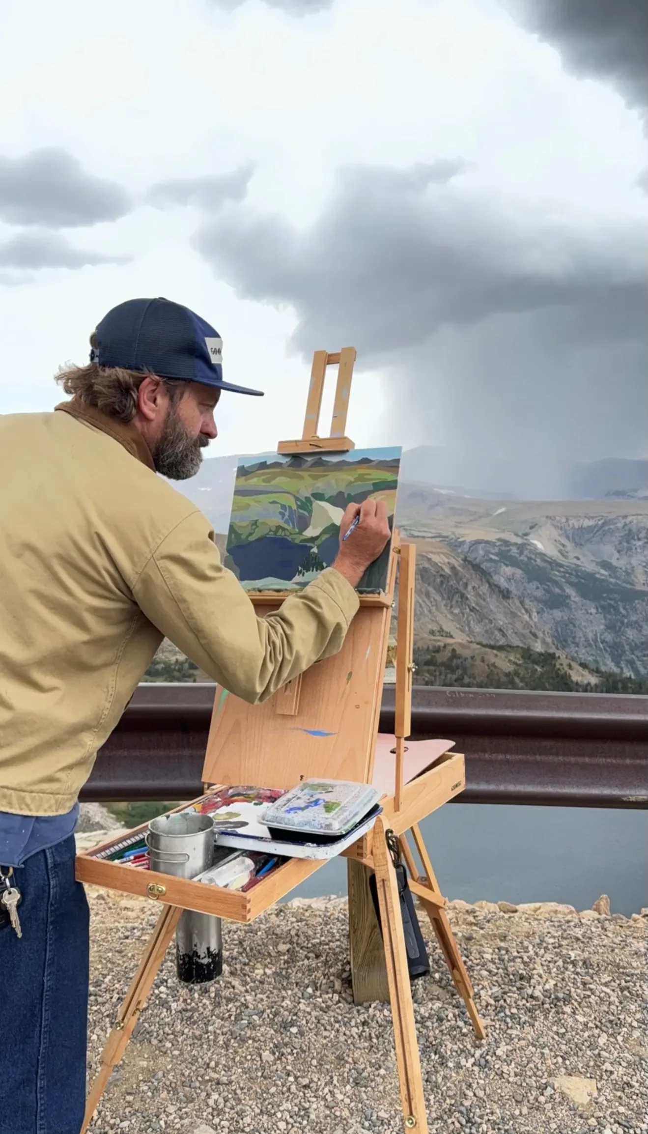 A Conversation with Artist Scott Chenoweth 