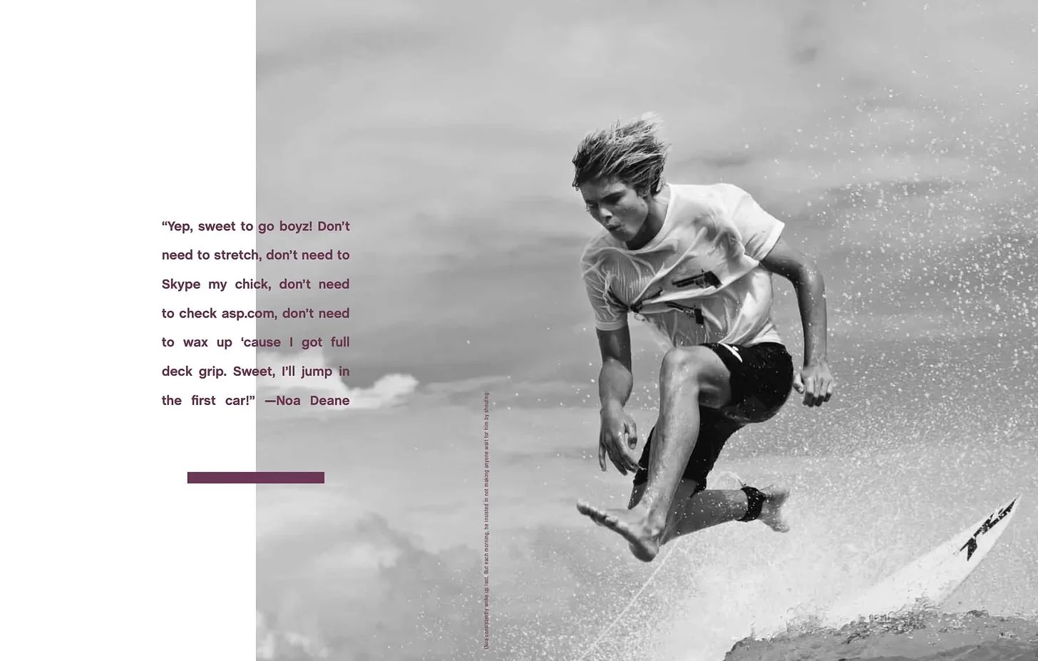 The 3-Hour-Surf Trip
