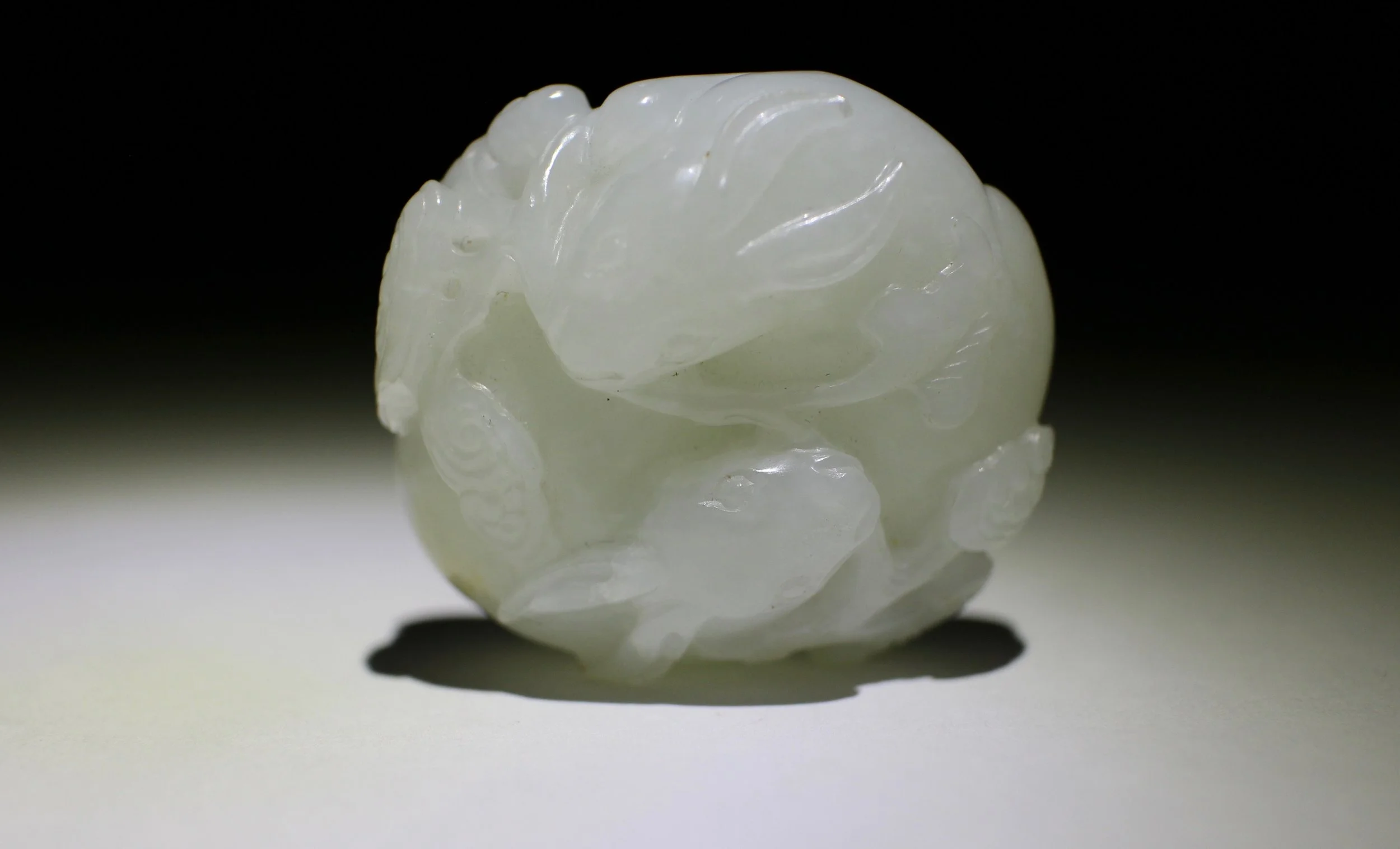 WHITE JADE RABBITS GROUP