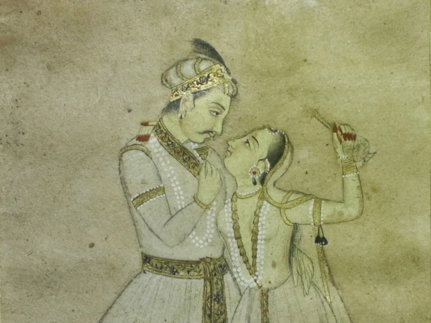 INDIAN MINIATURE PAINTING