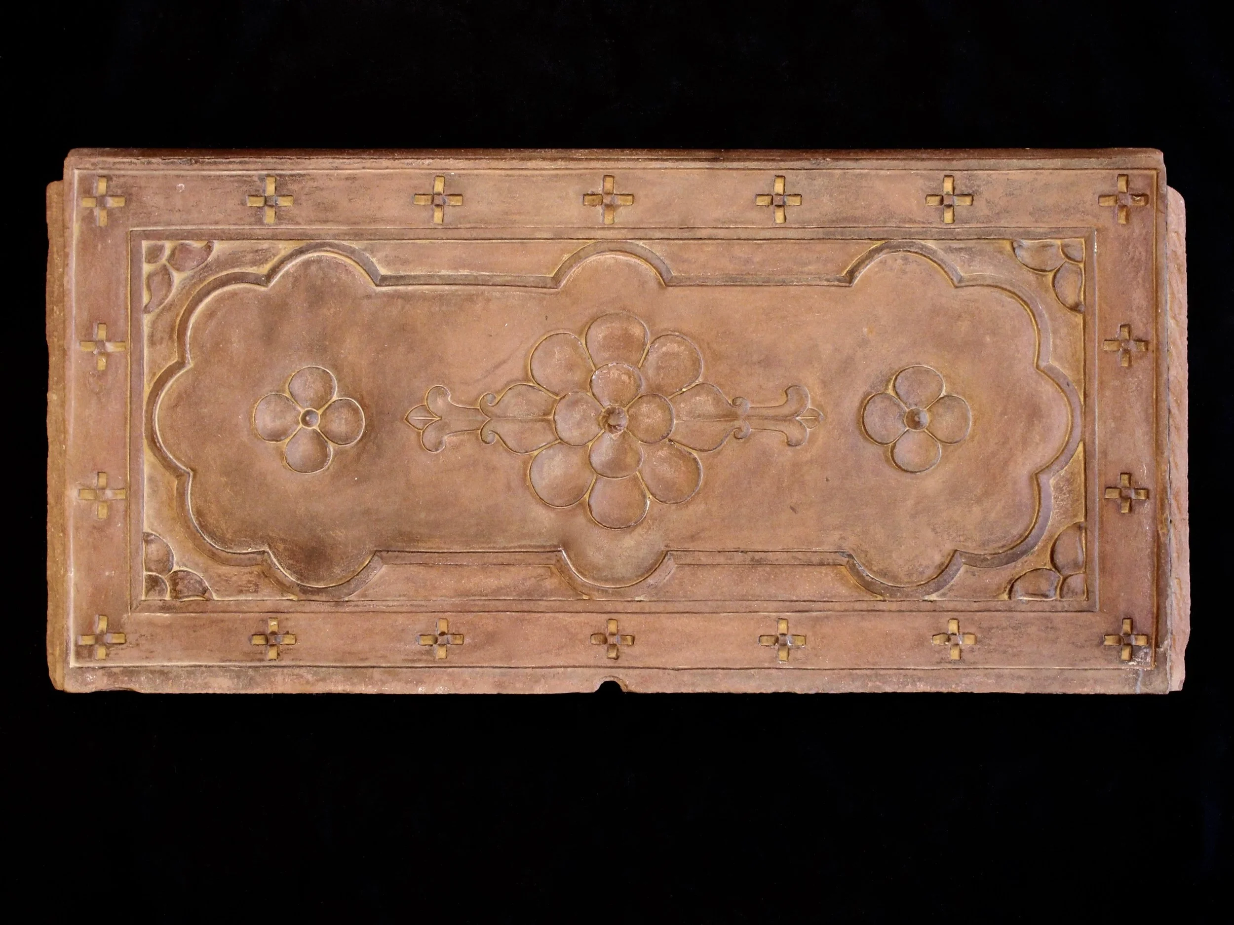 SANDSTONE ARCHITECTURAL ELEMENT