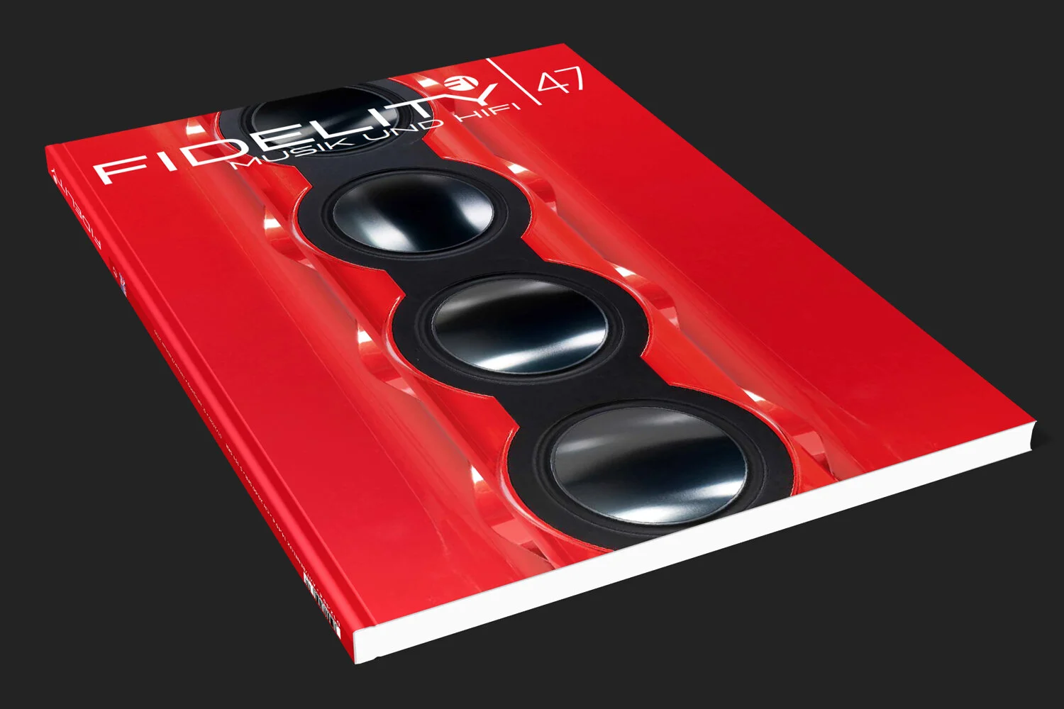 Read the fantastic NEW 10 page review of the Kii Three/BXT 10 in Fidelity magazine