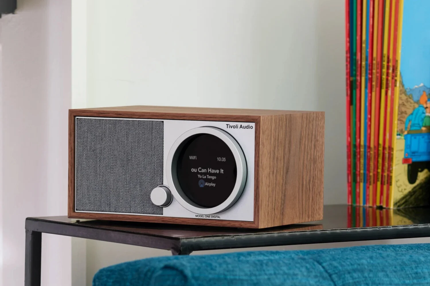 Tivoli Audio has launched the Model One Digital Radio Gen 2