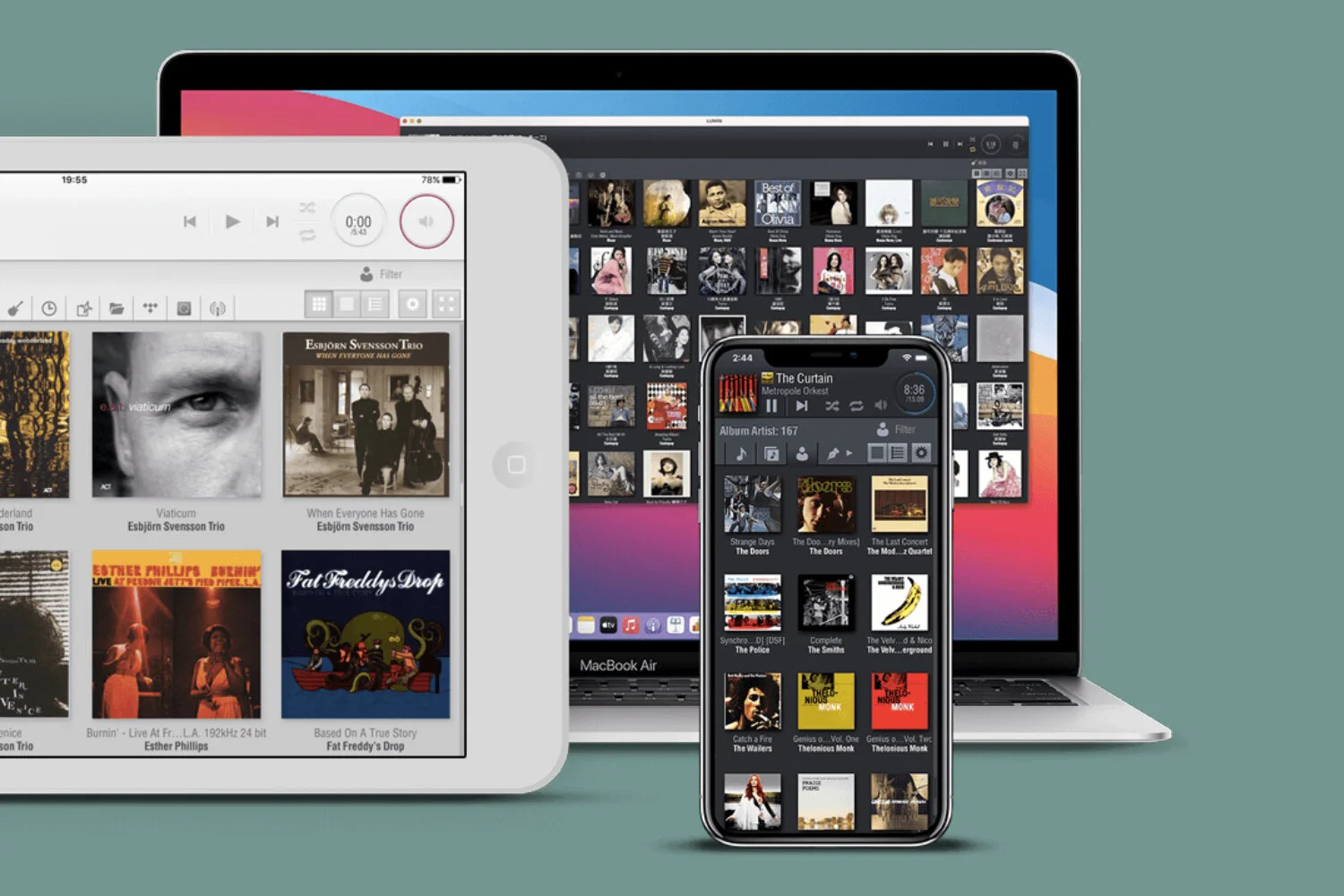 The NEW LUMIN App is now available on Apple silicon devices