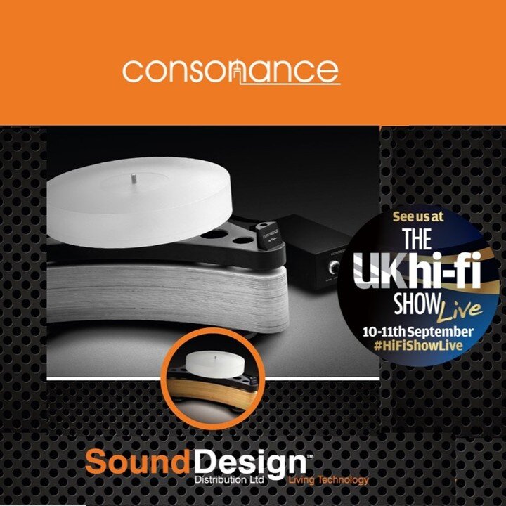 What a combination! You just have to hear the Consonance Wax Engine turntable coupled with Charisma's awesome ECO cartridge. Room 257 at this year's @HiFiNewsmag Hi-Fi Show Live at Ascot Racecourse. Visit www.hifishowlive.com for tickets and more inf