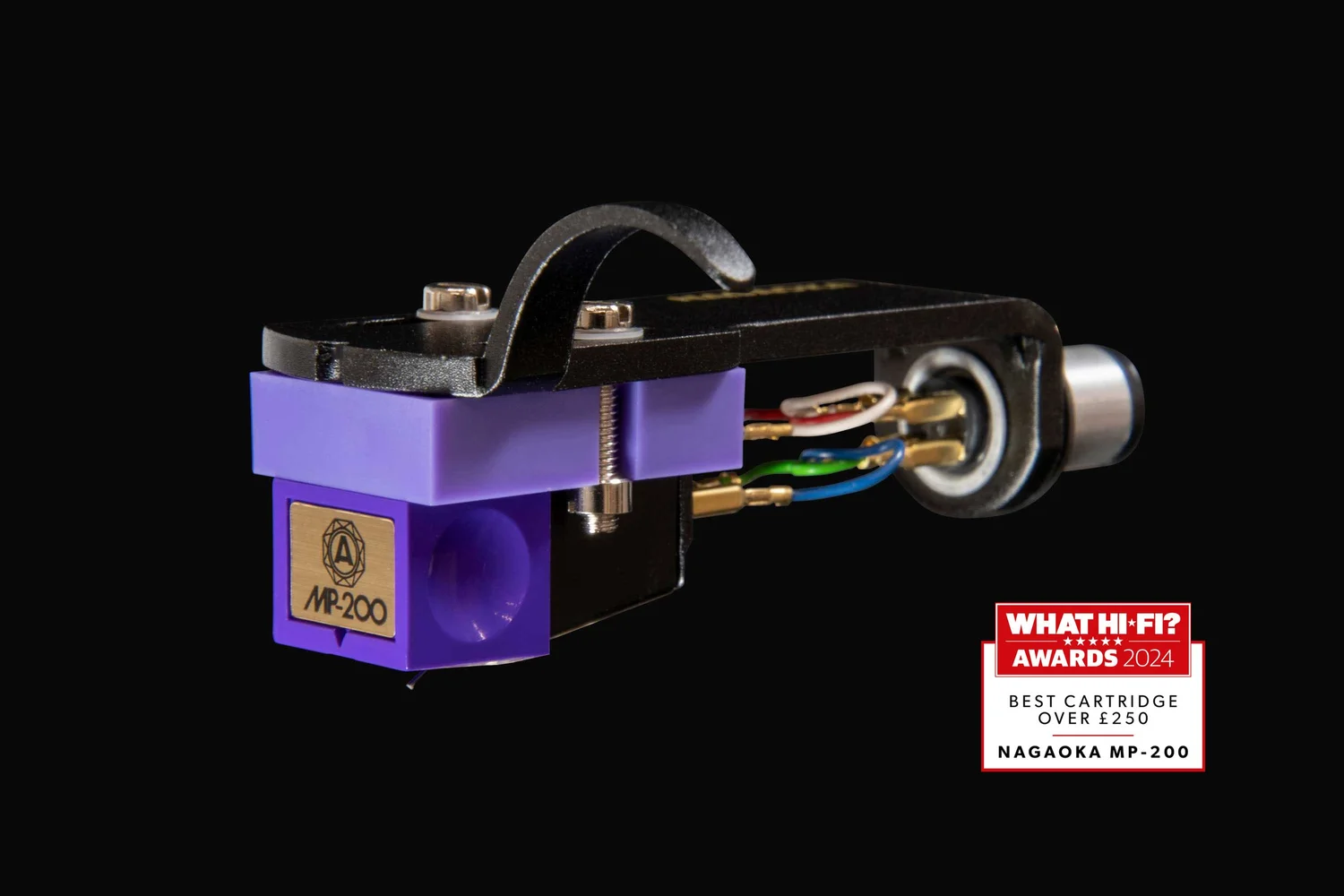 Nagaoka MP-200H - Cellule Phono