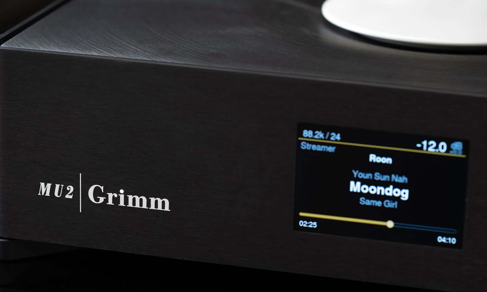 BIG FIRMWARE UPDATE FOR GRIMM MU1 AND MU2 STREAMERS