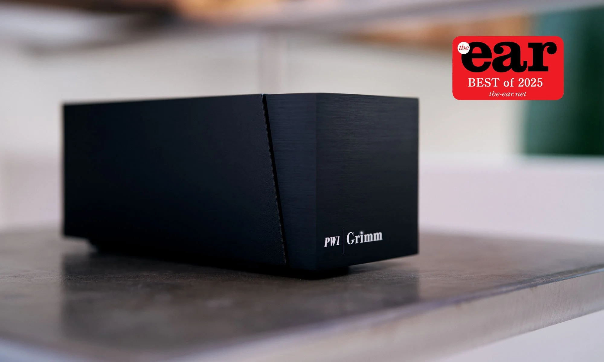 THE-EAR.NET PICKS GRIMM AUDIO PW1 AS BEST OF 25!