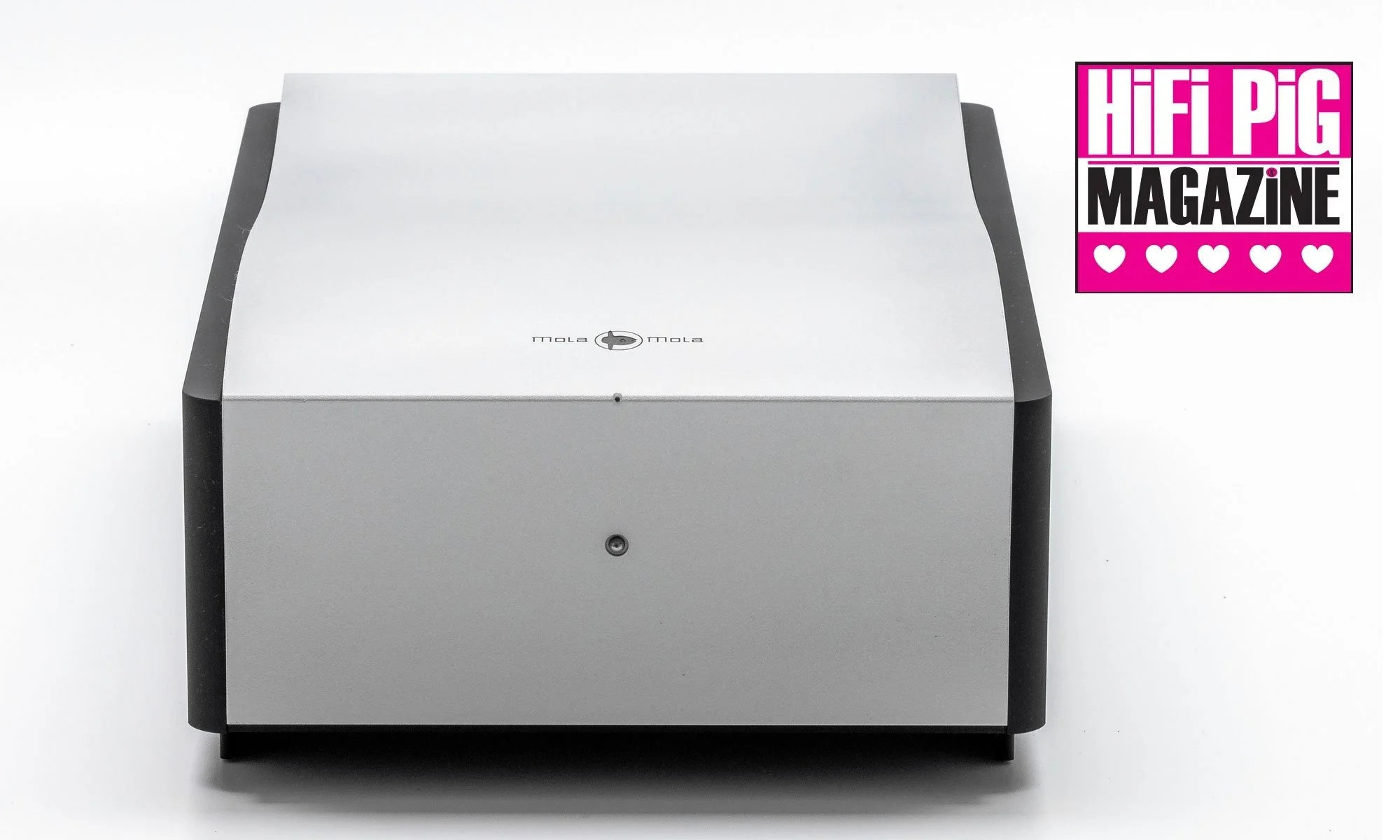 “THIS AMPLIFIER WILL HIDE NOTHING”