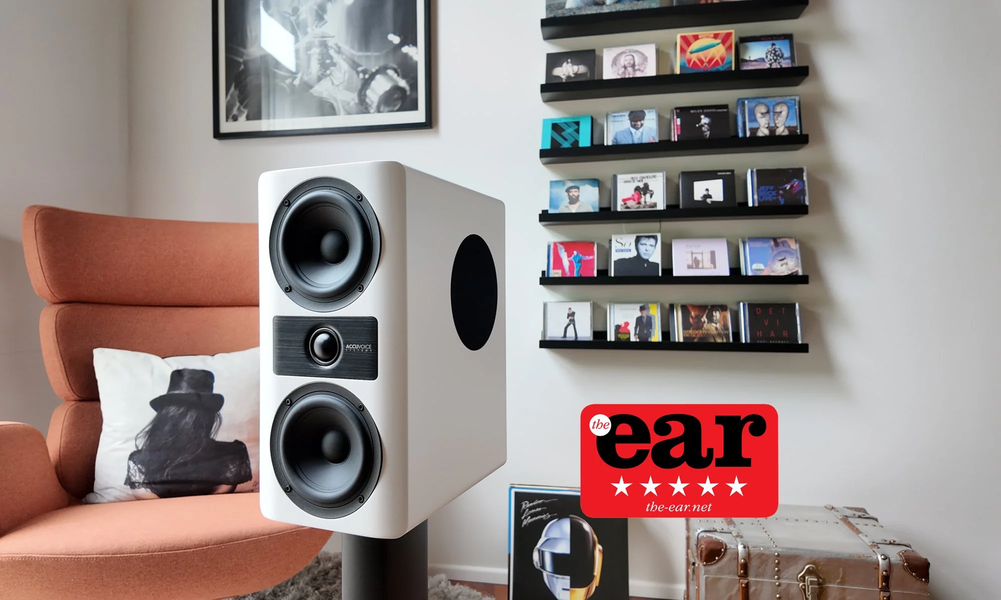 “A LOT OF WIRELESS SPEAKER FOR THE MONEY!”