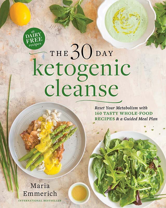 The 30 Day Ketogenic Cleanse — Victory Belt