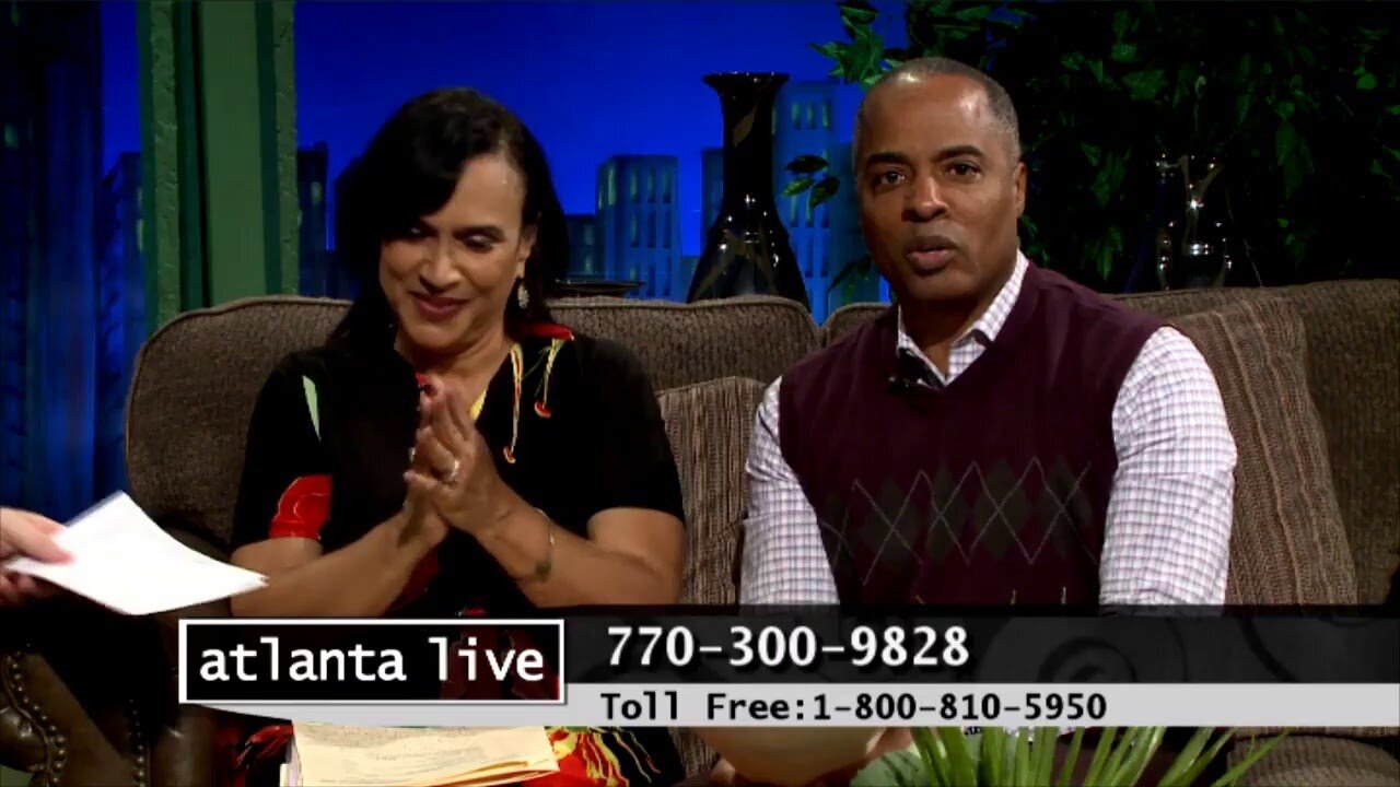 ATLANTA LIVE (2/12/20)