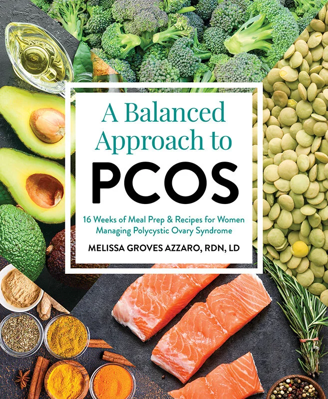 8 POWER FOODS TO ADD TO YOUR DIET IF YOU HAVE PCOS