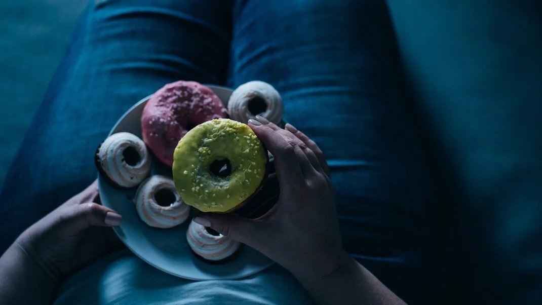 Clean Eating - 10 Ways to Quell Emotional Eating