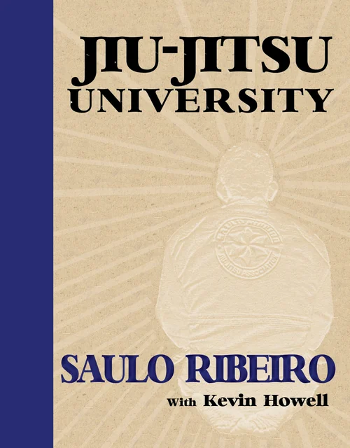 Jiu-Jitsu University book cover