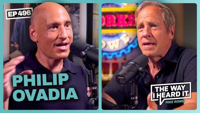 The Way I Heard It with Mike Rowe | Eat More Meat
