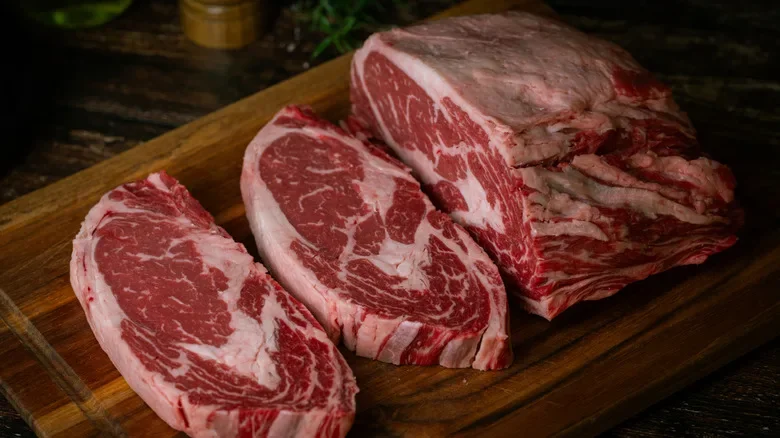 How To Cut A Whole Ribeye Into Multiple Steaks Like A Pro