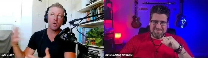 Boundless Body Short- Eat Your Meat, Love Your Life with Chris DeLisle!