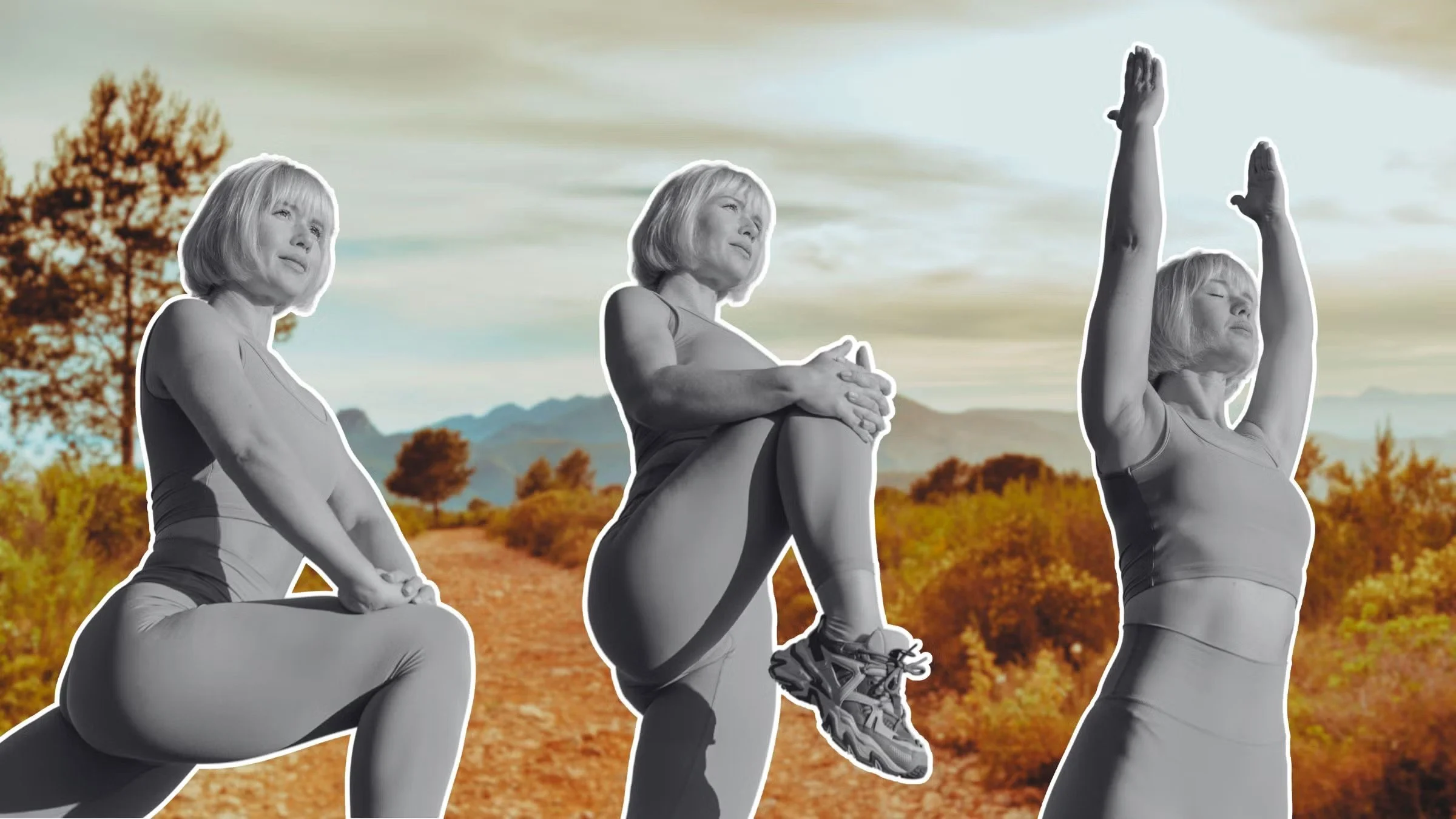 7 Exercises to Help You Move Pain-Free On Outdoor Adventures, According to a Physical Therapist