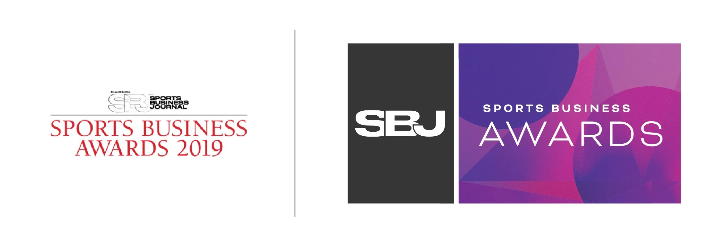 Before + After Logo for SBA