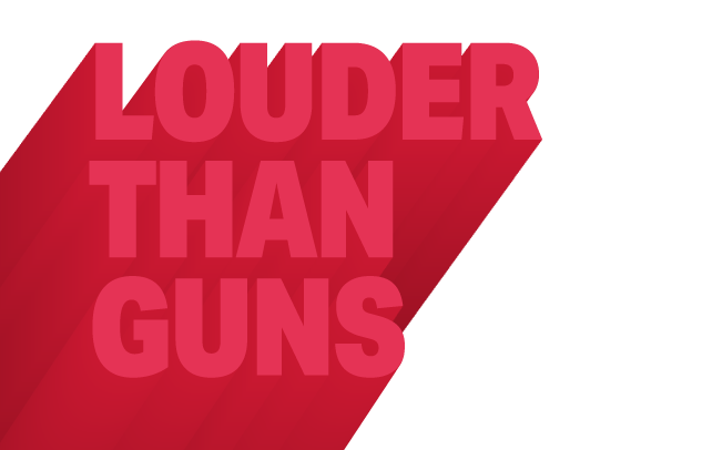 Louder Than Guns LA