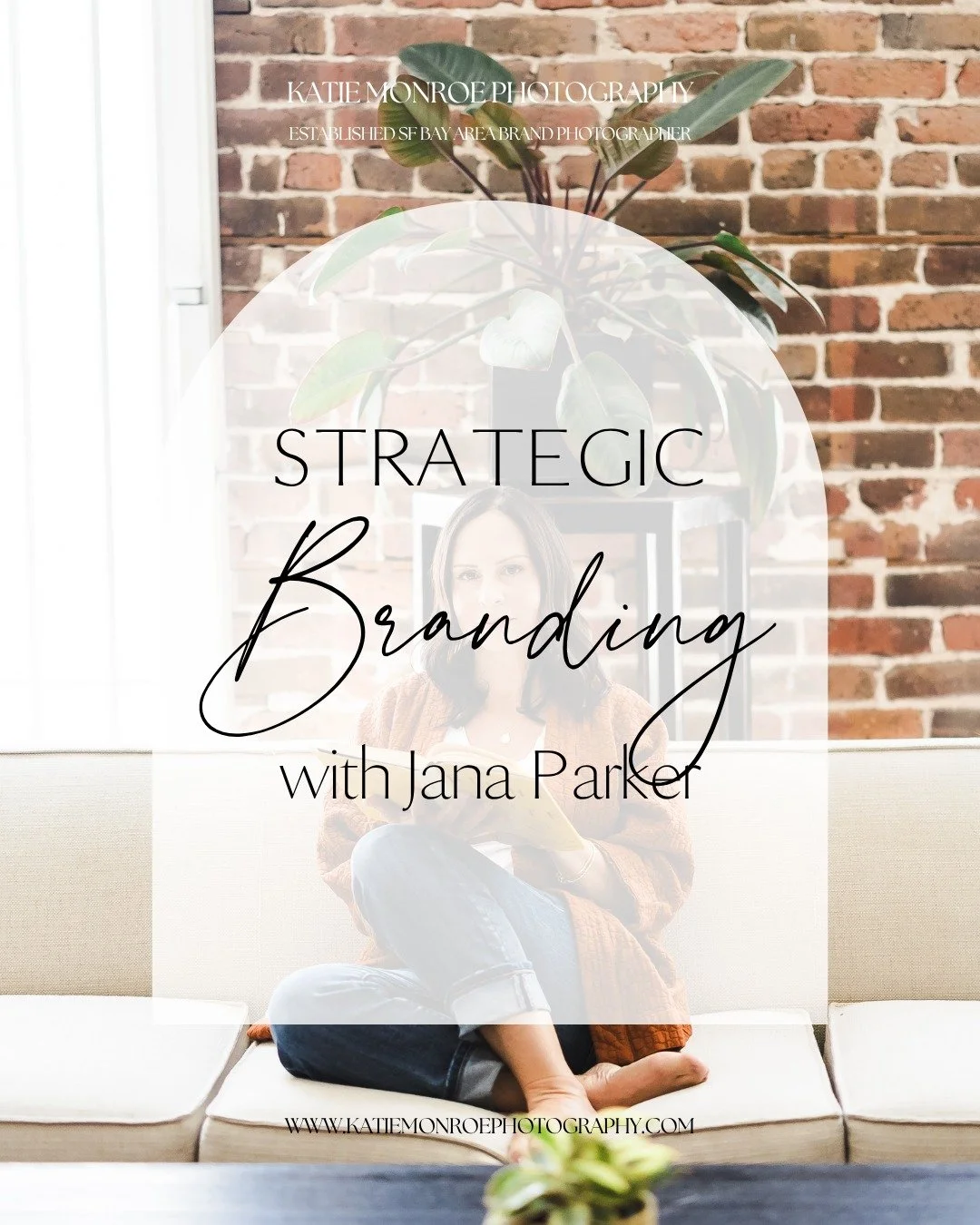 Jana now has a seamless collection of images that she can use across websites, social media, and promotional materials, a true reflection of her dual roles and the impact she makes.

Jana's photoshoot exemplifies how strategic planning and creative e