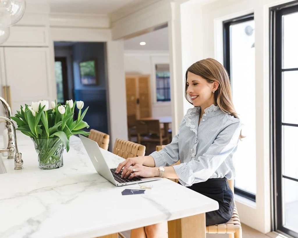 Bay Area Brand Photographer - 4 Steps to Online Visibility + Trust Building | Katie Monroe Brand Photography