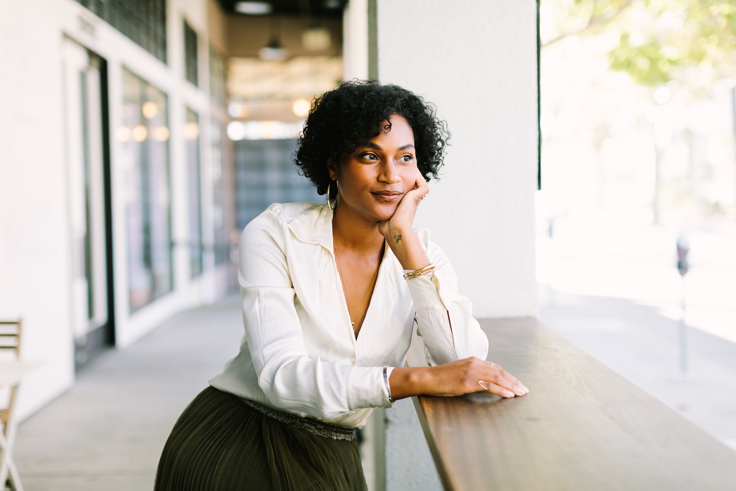 Bay Area Brand Photographer - 4 Steps to Online Visibility + Trust Building | Katie Monroe Brand Photography