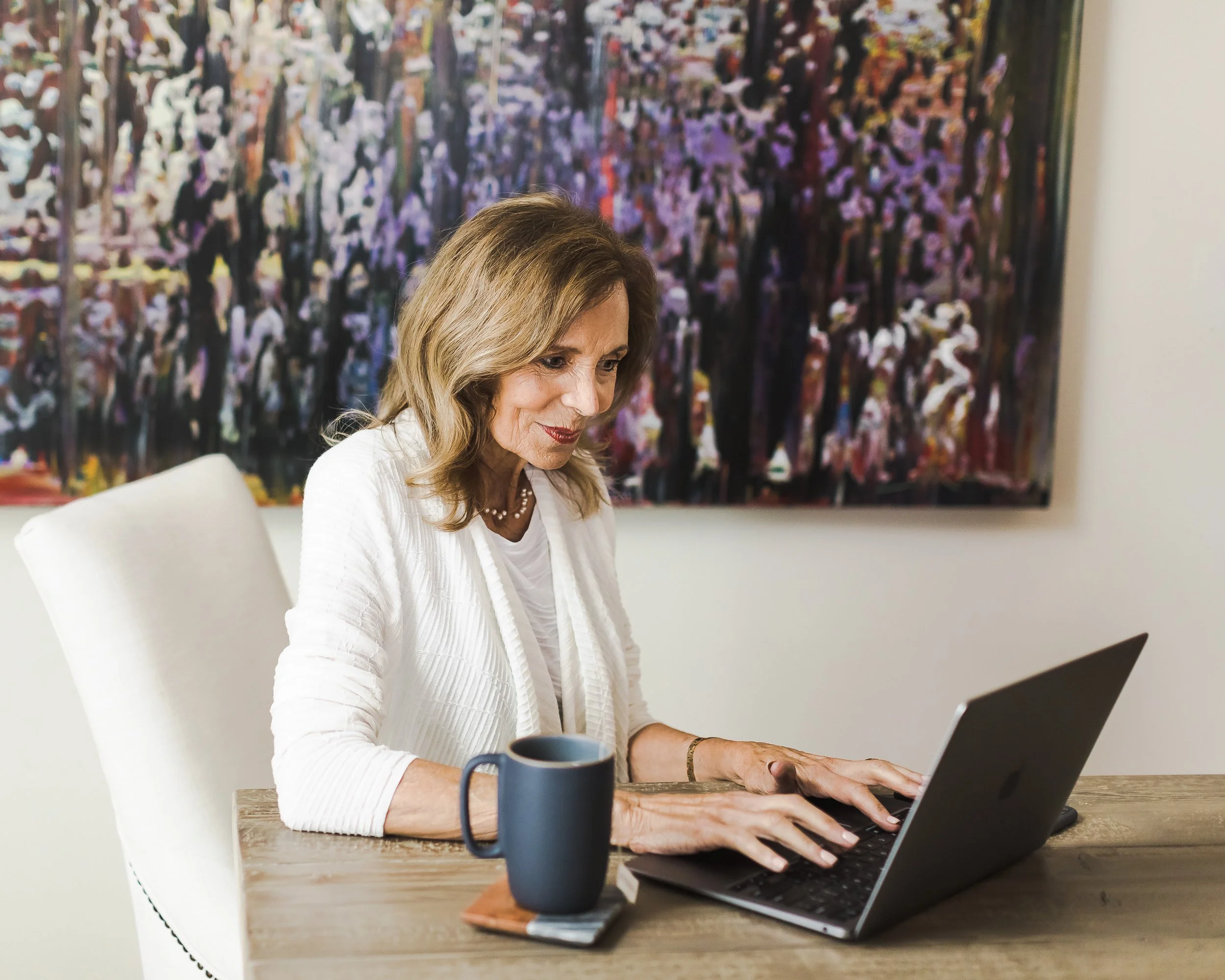 Warm, professional brand photography for therapists, counselors, and wellness practitioners in Sonoma County, Marin, and the Bay Area.