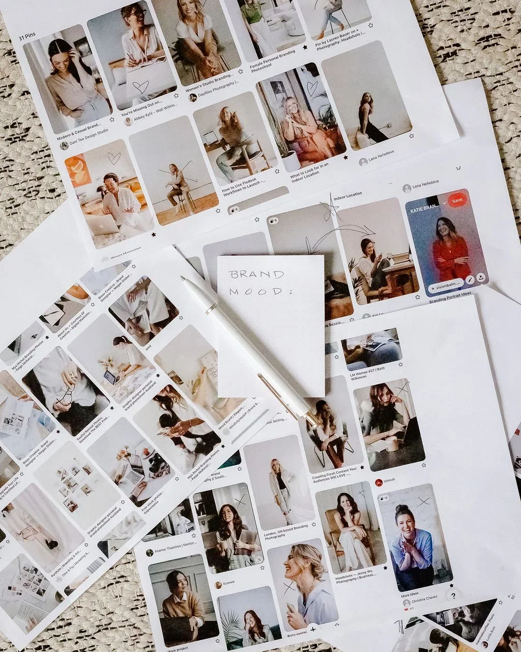 The Thrive Brand Experience | Photographer, Strategist, and Marketing Partner in One