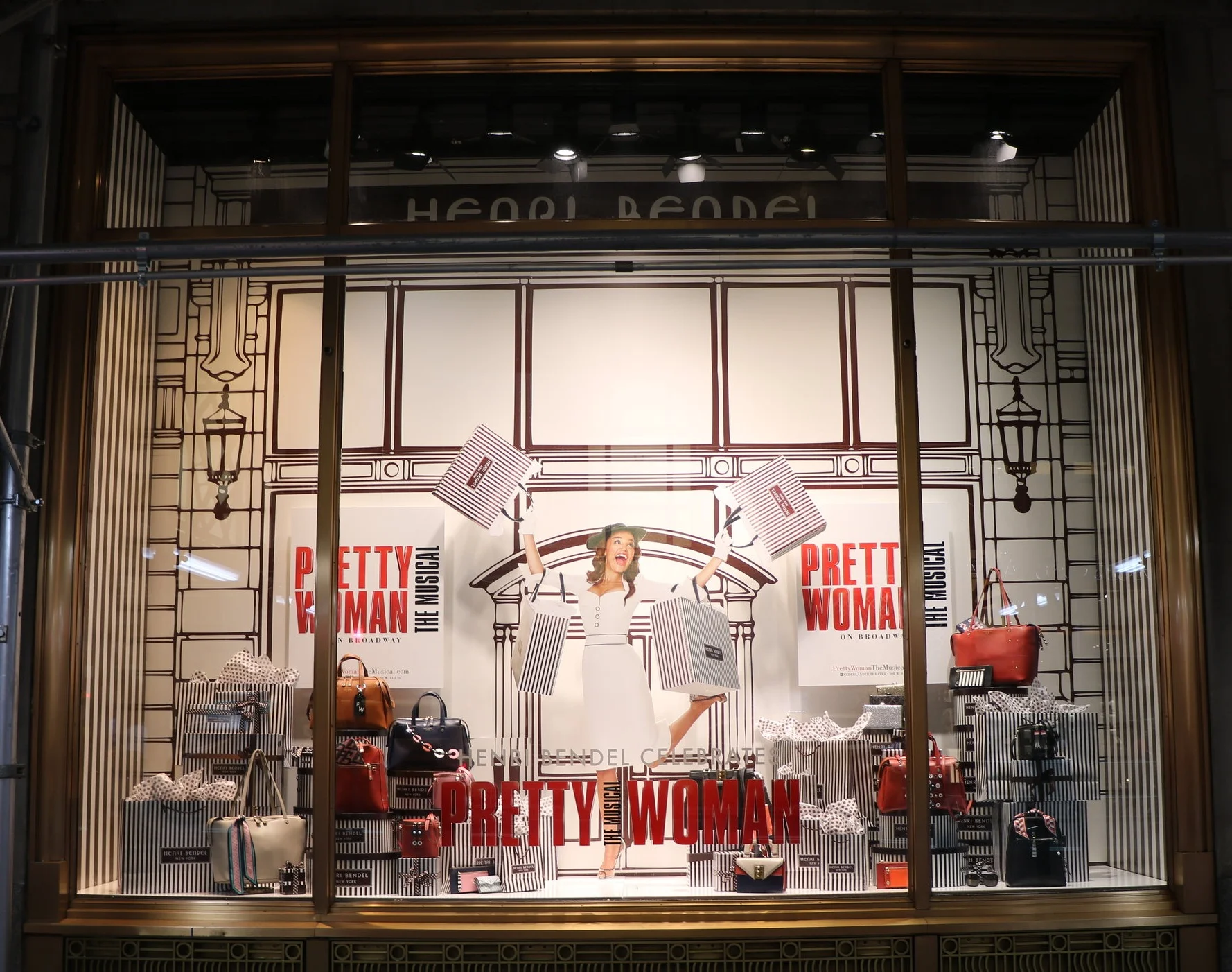 PRETTY WOMAN BROADWAY MUSICAL