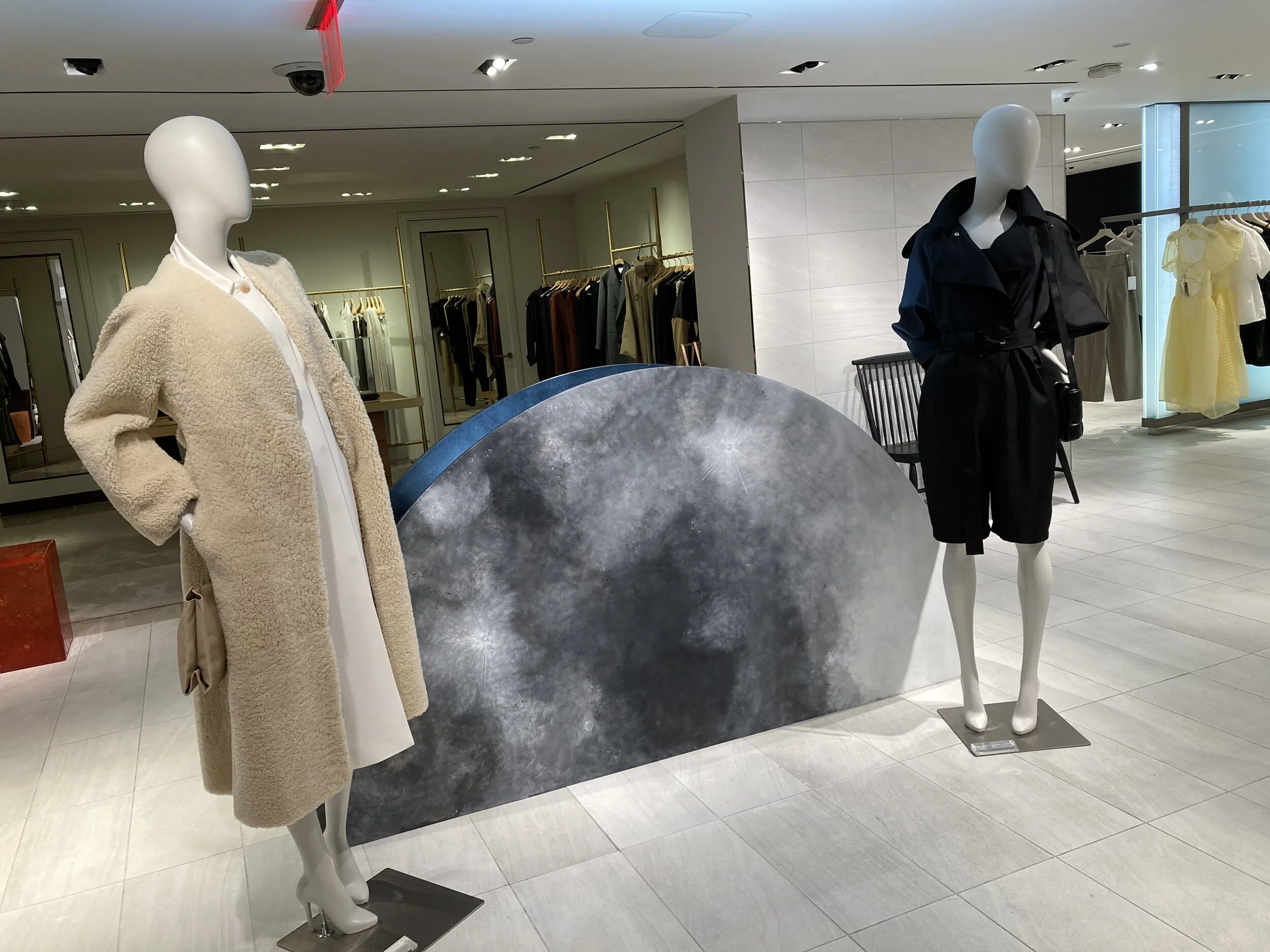 BERGDORF GOODMAN INTERIOR