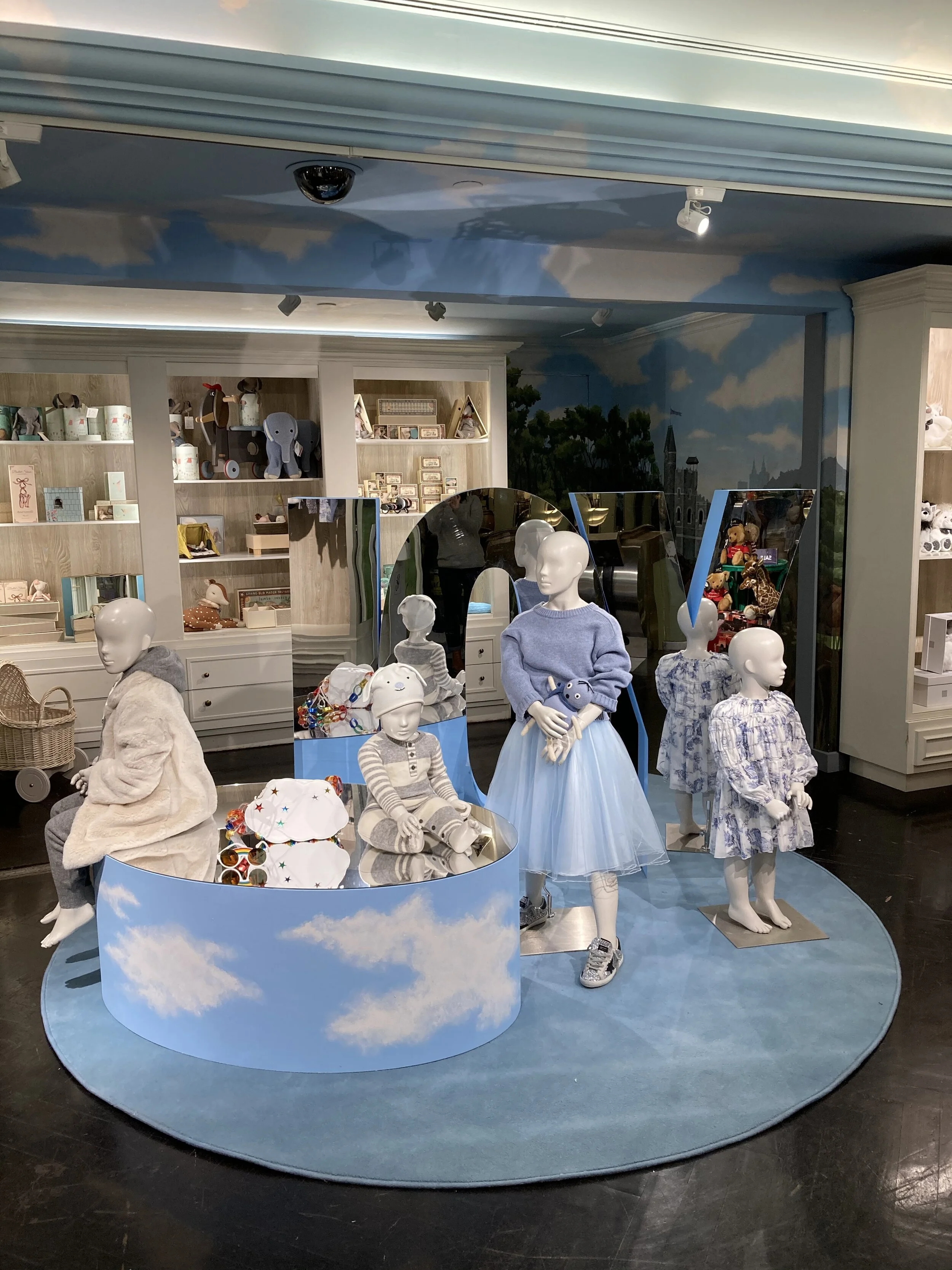 BERGDORF GOODMAN INTERIOR