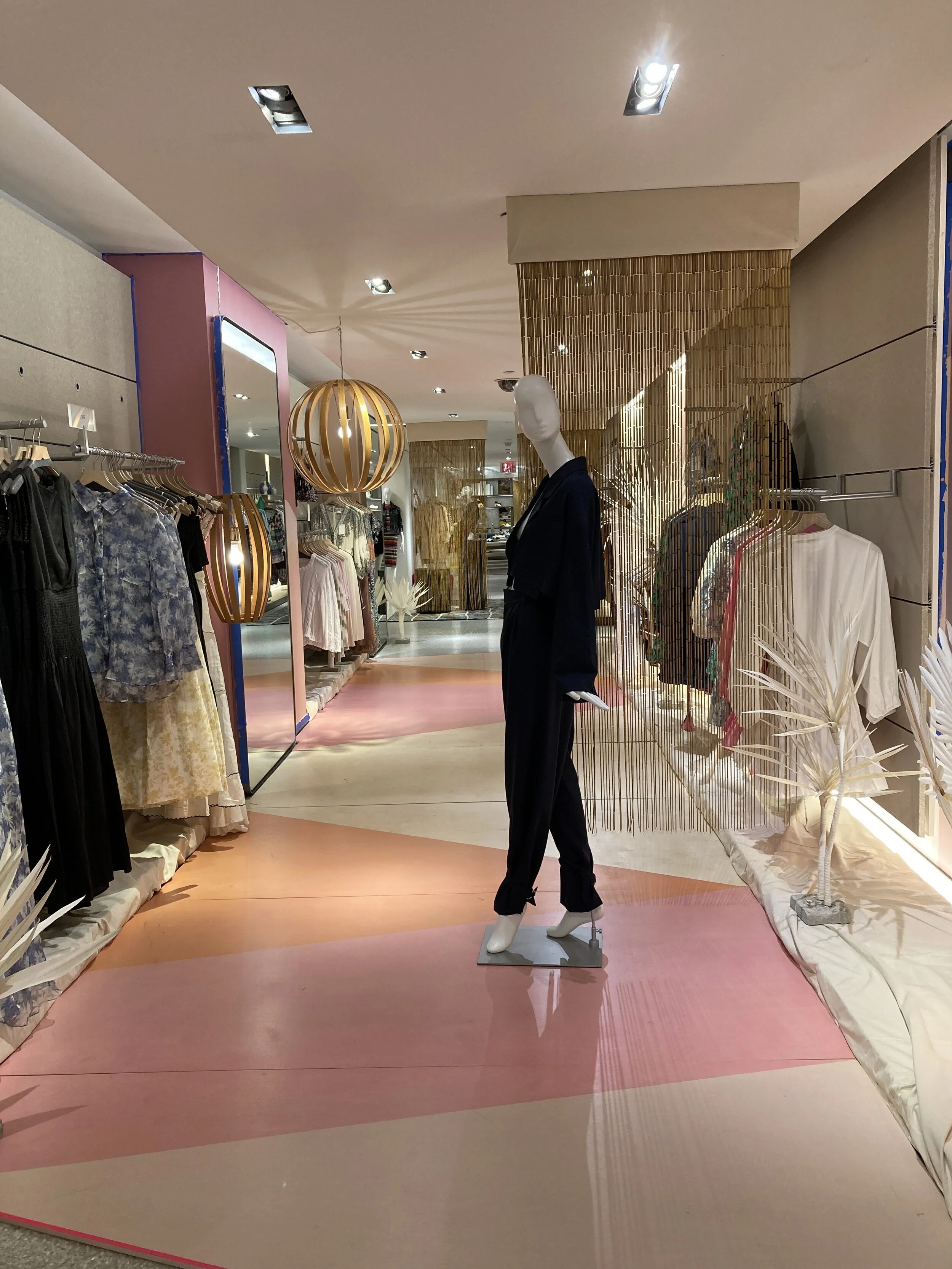 BERGDORF GOODMAN INTERIOR